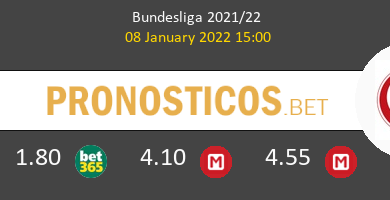 RB Leipzig vs Mainz 05 Pronostico (8 Ene 2022) 5