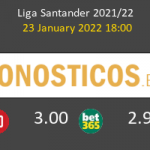 Rayo Vallecano vs Athletic Pronostico (23 Ene 2022) 3