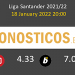 Real Betis vs Alavés Pronostico (18 Ene 2022) 3