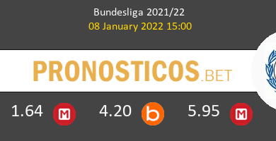 SC Freiburg vs Arminia Bielefeld Pronostico (8 Ene 2022) 6