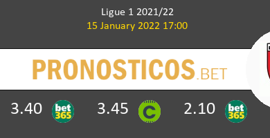 SaintvÉtienne vs Lens Pronostico (15 Ene 2022) 6