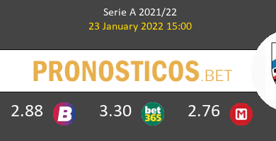 Spezia vs Sampdoria Pronostico (23 Ene 2022) 5
