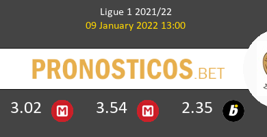 Stade Brestois vs Nice Pronostico (9 Ene 2022) 5