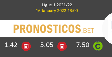 Stade Rennais vs Girondins Bordeaux Pronostico (16 Ene 2022) 4