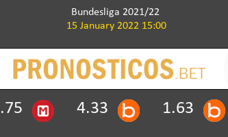 Stuttgart vs RB Leipzig Pronostico (15 Ene 2022) 3