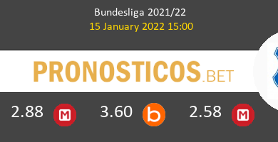 Union Berlin vs Hoffenheim Pronostico (15 Ene 2022) 5