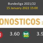 Wolfsburgo vs Hertha BSC Pronostico (15 Ene 2022) 7