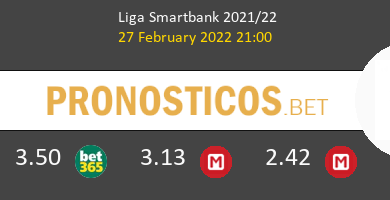 Alcorcón vs Ponferradina Pronostico (27 Feb 2022) 4