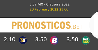 América vs Pachuca Pronostico (20 Feb 2022) 5