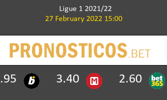 Angers SCO vs Lens Pronostico (27 Feb 2022) 3
