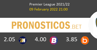 Aston Villa vs Leeds United Pronostico (9 Feb 2022) 5