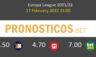 Atalanta vs Olympiacos Piraeus Pronostico (17 Feb 2022) 3