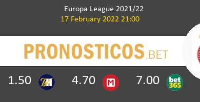 Atalanta vs Olympiacos Piraeus Pronostico (17 Feb 2022) 6