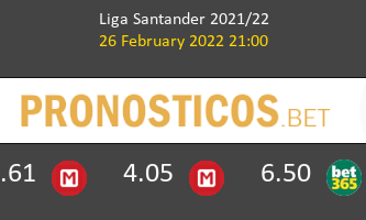Atlético vs Celta Pronostico (26 Feb 2022) 3