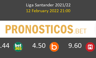 Atlético de Madrid vs Getafe Pronostico (12 Feb 2022) 2