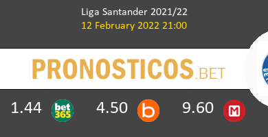 Atlético de Madrid vs Getafe Pronostico (12 Feb 2022) 6