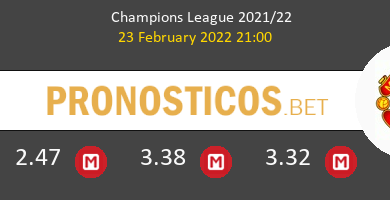 Atlético de Madrid vs Manchester United Pronostico (23 Feb 2022) 5