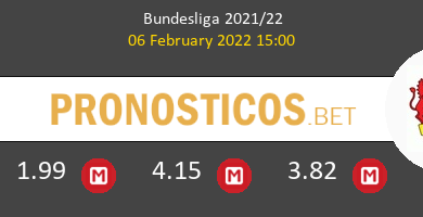 Borussia Dortmund vs Leverkusen Pronostico (6 Feb 2022) 5