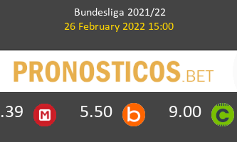 Leverkusen vs Arminia Bielefeld Pronostico (26 Feb 2022) 2