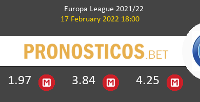 Barcelona vs Napoles Pronostico (17 Feb 2022) 6