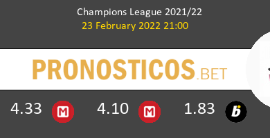 Benfica vs Ajax Pronostico (23 Feb 2022) 4