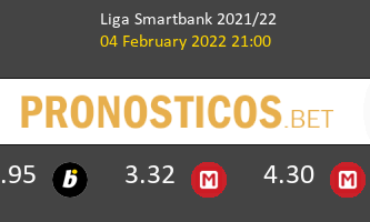 Burgos vs Alcorcón Pronostico (4 Feb 2022) 3