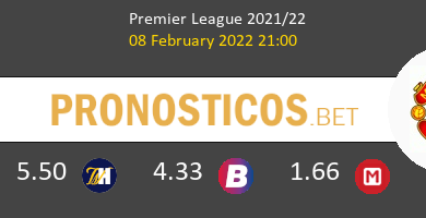 Burnley vs Manchester United Pronostico (8 Feb 2022) 5