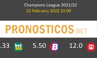 Chelsea vs Lille Pronostico (22 Feb 2022) 1