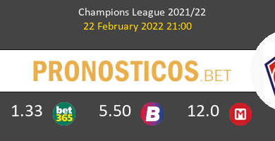 Chelsea vs Lille Pronostico (22 Feb 2022) 5