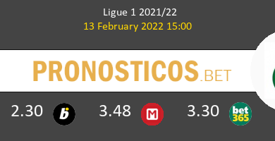 Clermont vs SaintvÉtienne Pronostico (13 Feb 2022) 5