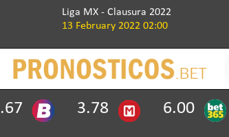 Cruz Azul vs Necaxa Pronostico (13 Feb 2022) 3