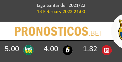 Espanyol vs Barcelona Pronostico (13 Feb 2022) 5