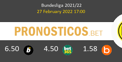 FC Augsburgo vs Dortmund Pronostico (27 Feb 2022) 6