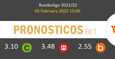 FC Augsburgo vs Union Berlin Pronostico (5 Feb 2022) 5