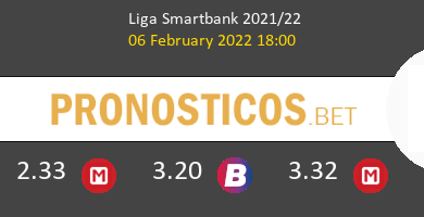 F.C. Cartagena vs Las Palmas Pronostico (6 Feb 2022) 5