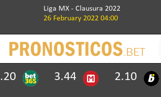 FC Juárez vs Tigres UANL Pronostico (26 Feb 2022) 3