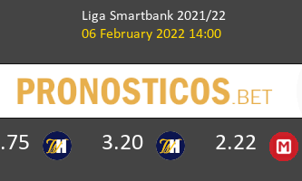 Fuenlabrada vs Real Valladolid Pronostico (6 Feb 2022) 3