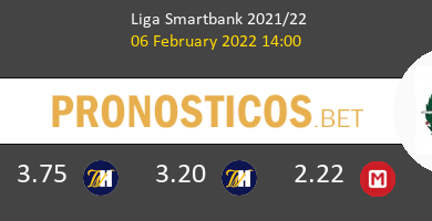 Fuenlabrada vs Real Valladolid Pronostico (6 Feb 2022) 5