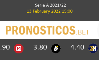 Genova vs Salernitana Pronostico (13 Feb 2022) 2