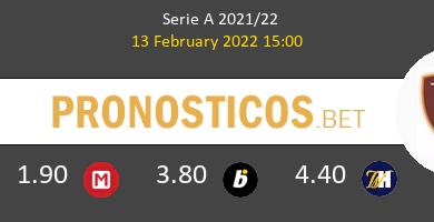 Genova vs Salernitana Pronostico (13 Feb 2022) 6