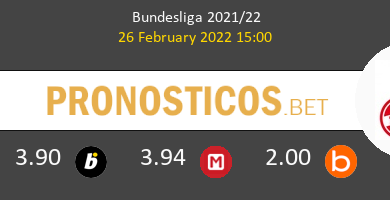 Greuther Fürth vs Colonia Pronostico (26 Feb 2022) 5