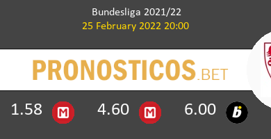 Hoffenheim vs Stuttgart Pronostico (25 Feb 2022) 6