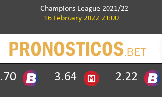 Inter vs Liverpool Pronostico (16 Feb 2022) 1