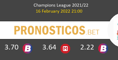 Inter vs Liverpool Pronostico (16 Feb 2022) 2