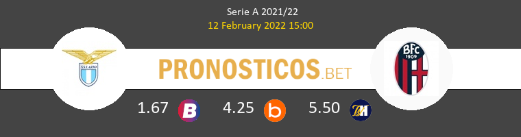 Lazio vs Bologna Pronostico (12 Feb 2022) 1