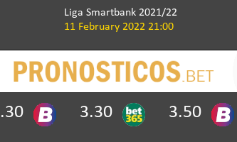 Leganés vs Zaragoza Pronostico (11 Feb 2022) 3