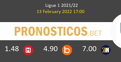 Lens vs Girondins Bordeaux Pronostico (13 Feb 2022) 5