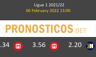Lorient vs Lens Pronostico (6 Feb 2022) 3