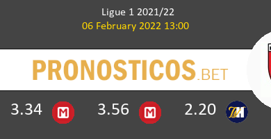 Lorient vs Lens Pronostico (6 Feb 2022) 4