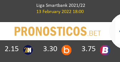 Lugo vs SD Amorebieta Pronostico (13 Feb 2022) 5